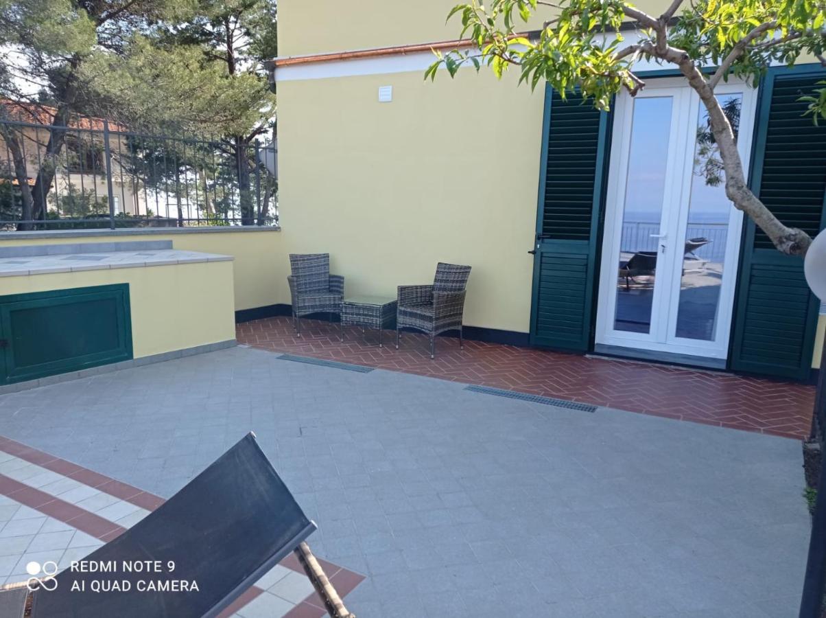 Bed and Breakfast Il Nido Rifatto Laigueglia Zewnętrze zdjęcie