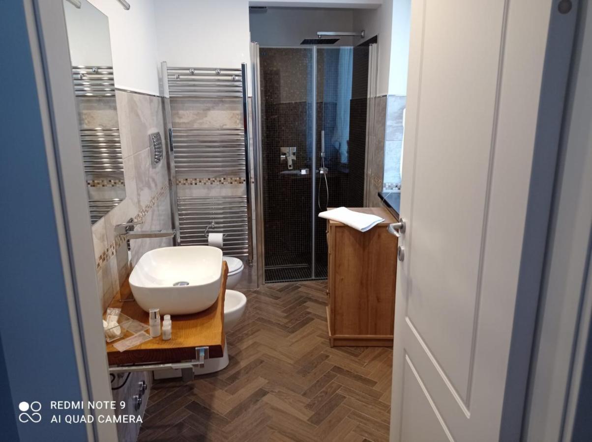 Bed and Breakfast Il Nido Rifatto Laigueglia Zewnętrze zdjęcie