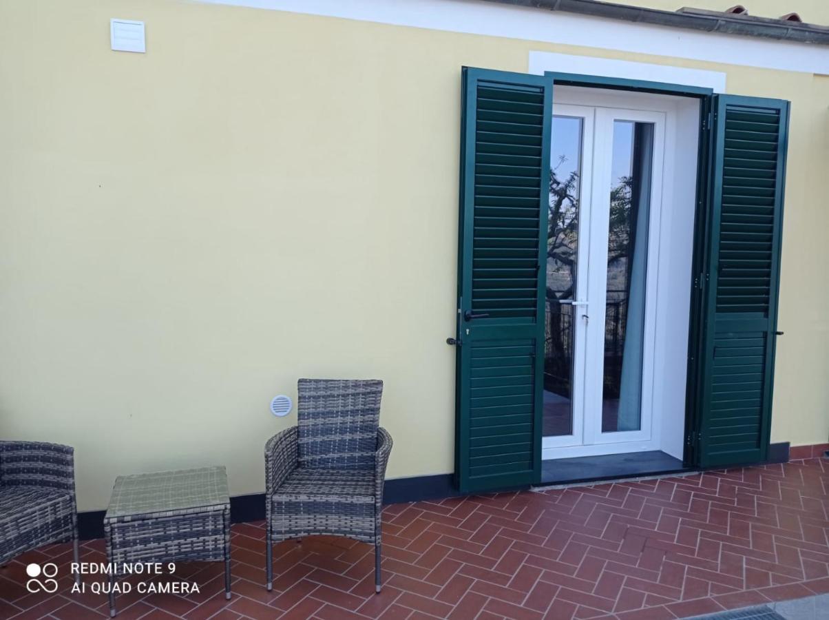 Bed and Breakfast Il Nido Rifatto Laigueglia Zewnętrze zdjęcie