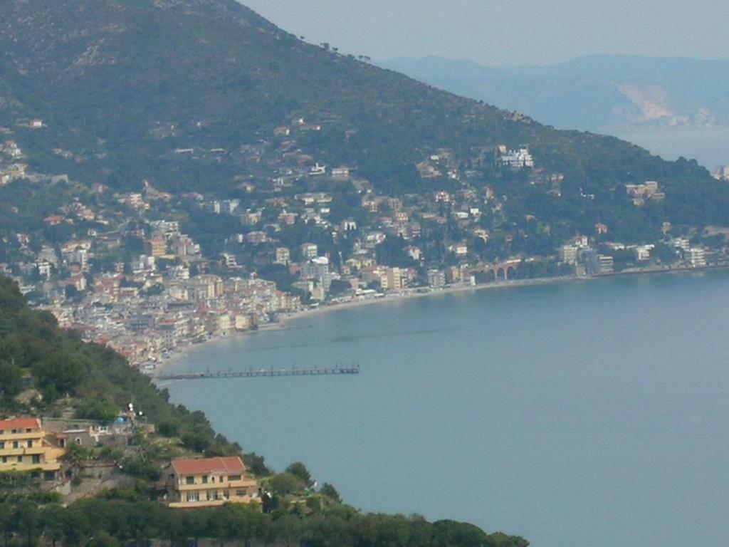 Bed and Breakfast Il Nido Rifatto Laigueglia Zewnętrze zdjęcie