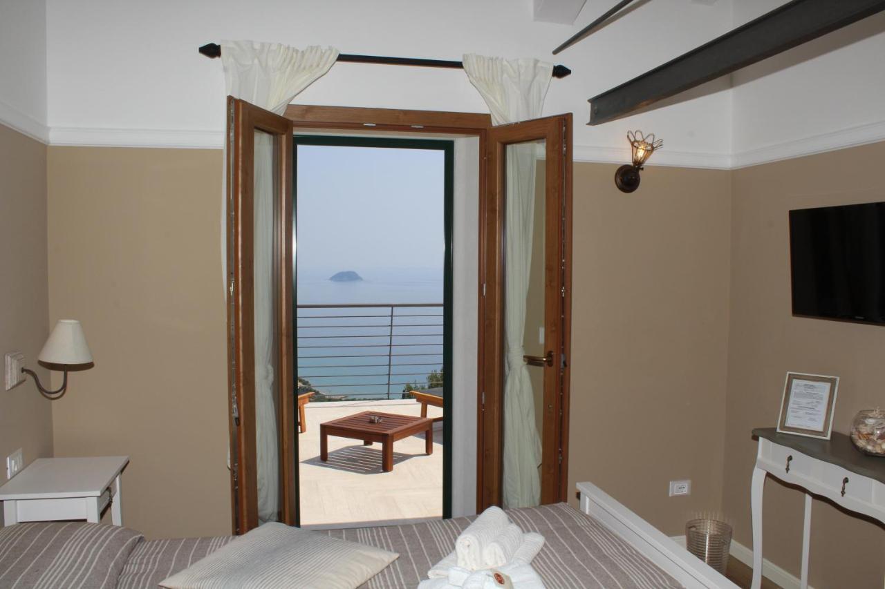Bed and Breakfast Il Nido Rifatto Laigueglia Zewnętrze zdjęcie