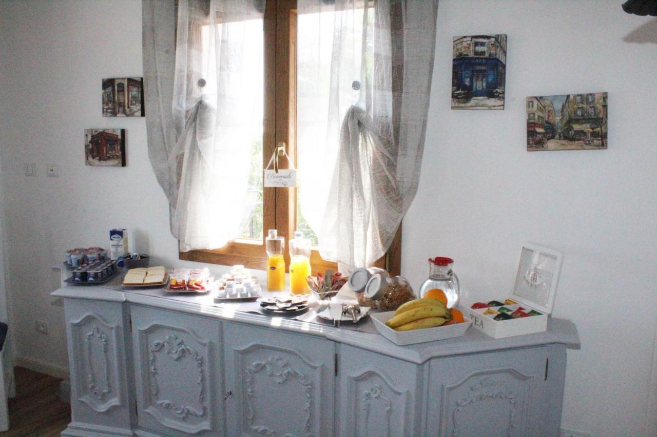 Bed and Breakfast Il Nido Rifatto Laigueglia Zewnętrze zdjęcie