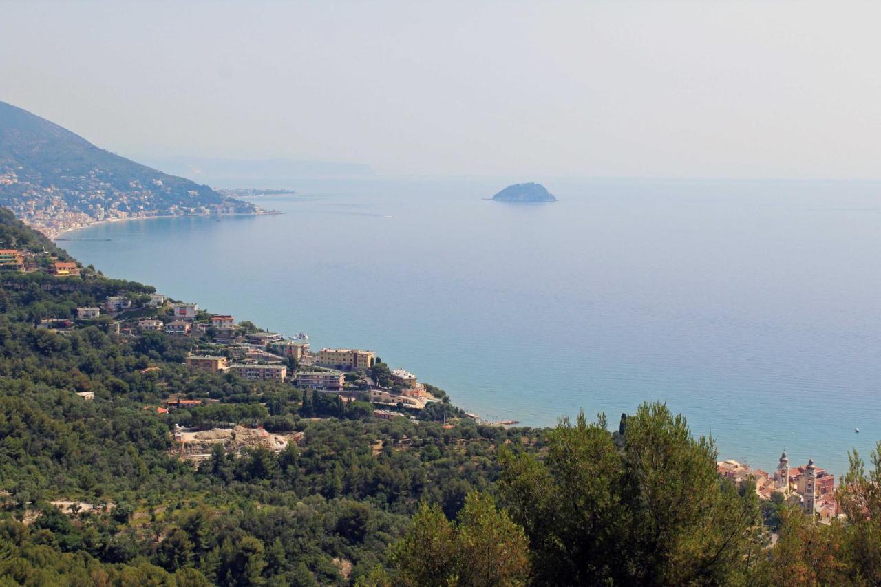 Bed and Breakfast Il Nido Rifatto Laigueglia Zewnętrze zdjęcie